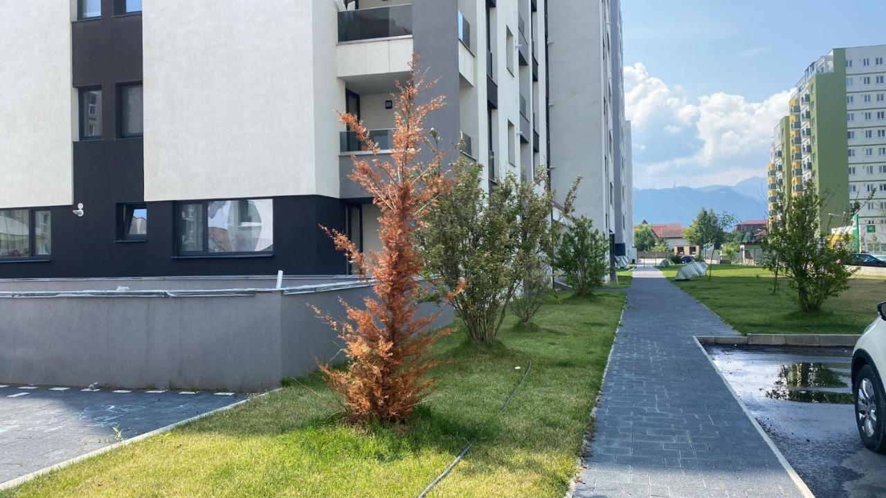 Coresi Platinum Residents 2 Camere Sc,C App21 Braşov Exterior foto