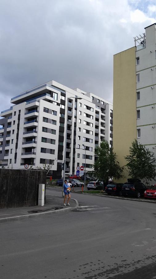 Coresi Platinum Residents 2 Camere Sc,C App21 Braşov Exterior foto